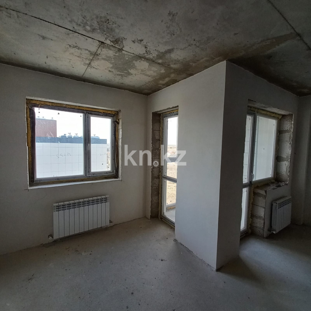 Продажа 1-комнатной квартиры, 39.1 м², ул. Муканова в Караганде - фото 2