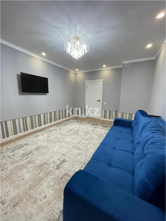 Продажа 2-комнатной квартиры, 55 м² в Алматы