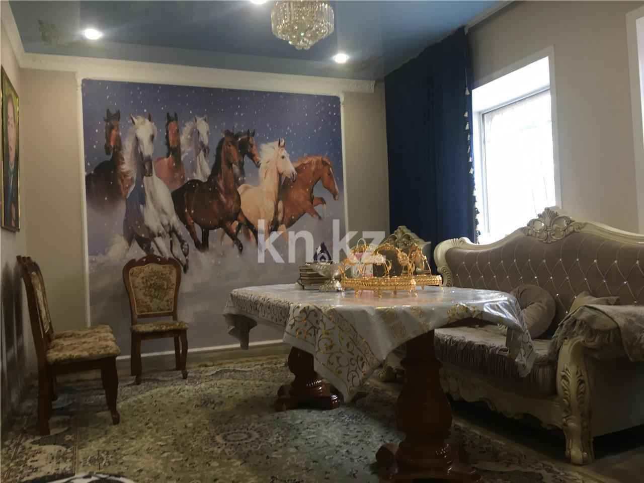 Продажа 4-комнатного дома, 100 м², ул. Сатпаева - Продажа домов, коттеджей в Казахстане фото 1 из 28