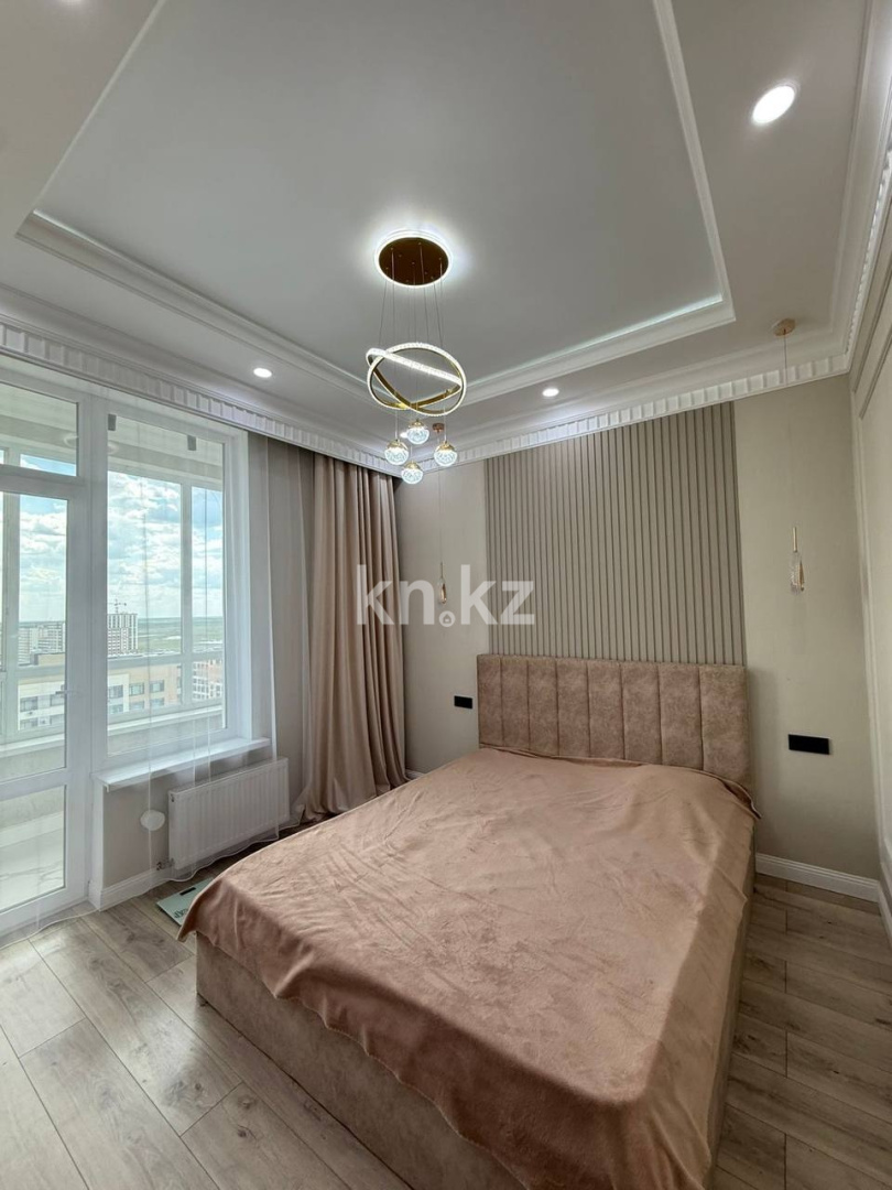 Аренда 2-комнатной квартиры, 42 м² - Аренда квартир помесячно в Астане фото 4 из 10