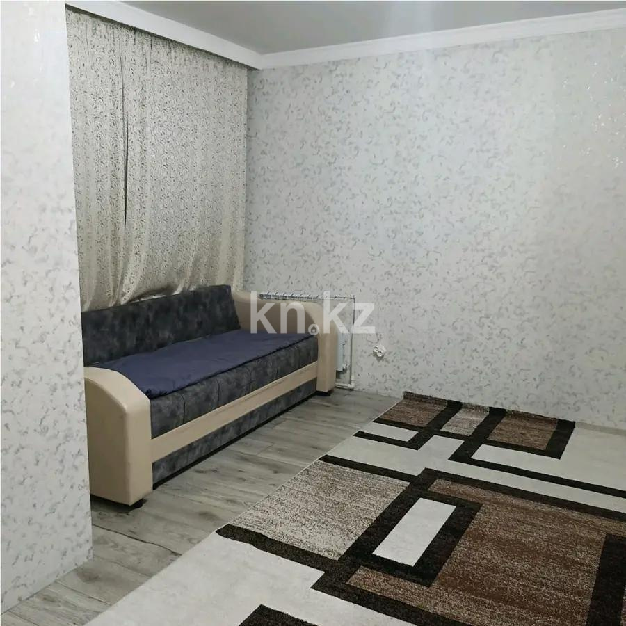 Продажа 1-комнатной квартиры, 32 м², ул. Гапеева, дом  5 - Продажа  однокомнатных квартир в Караганде фото 2 из 5