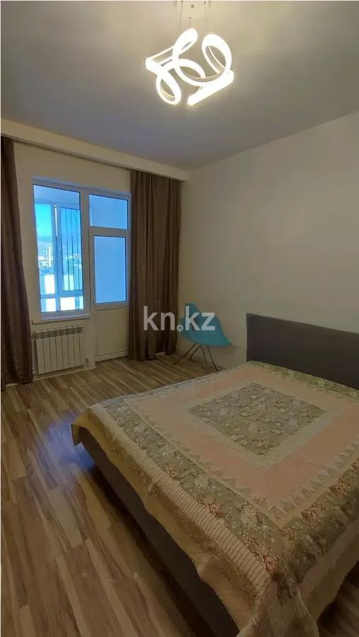 Продажа 1-комнатной квартиры, 38 м² - Продажа однокомнатных квартир в Бостандыкском р-не Алматы фото 1 из 4