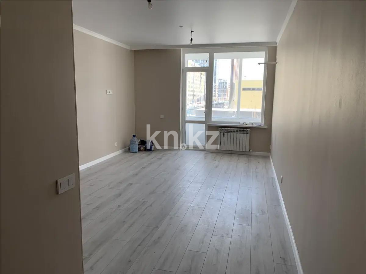 Продажа 1-комнатной квартиры, 29.5 м², ул. Толе би, дом  28/1 в Астане