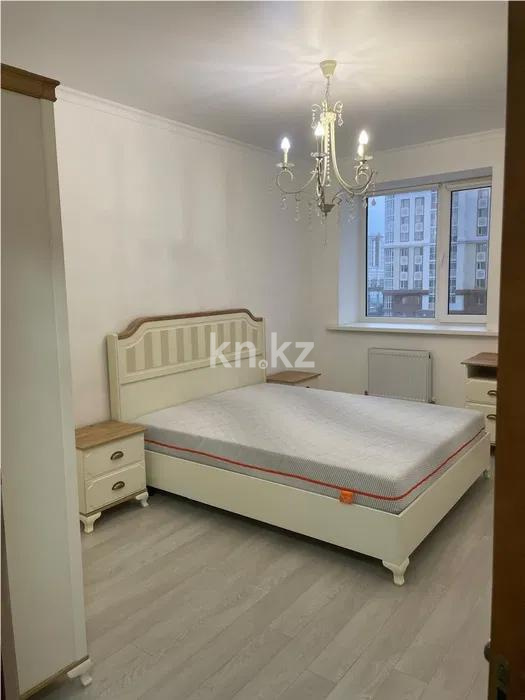 Продажа 1-комнатной квартиры, 40 м², ул. Мухамедханова, дом  41 - Продажа квартир в Астане фото 1 из 3