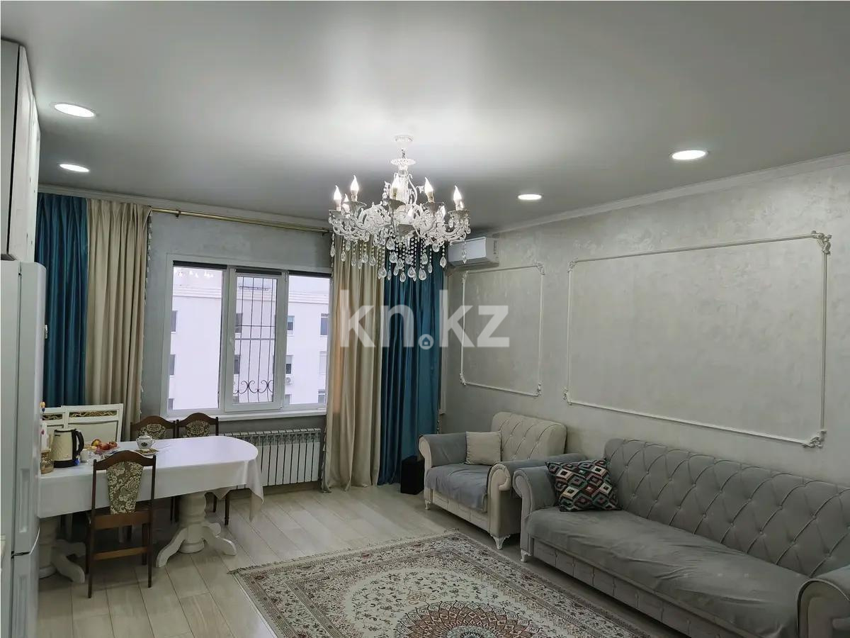Продажа 4-комнатной квартиры, 122 м² - Аренда баз, складов и промышленной недвижимости в Алматинской области фото 2 из 7