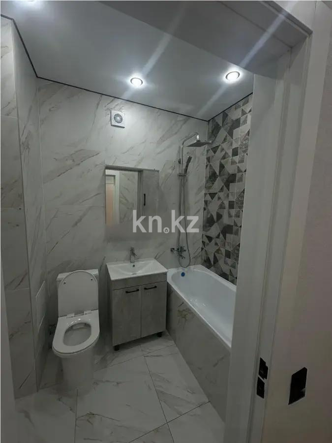 Продажа 1-комнатной квартиры, 41 м², ул. А 431, дом  21 - Продажа  однокомнатных квартир в новостройках Астаны фото 3 из 4