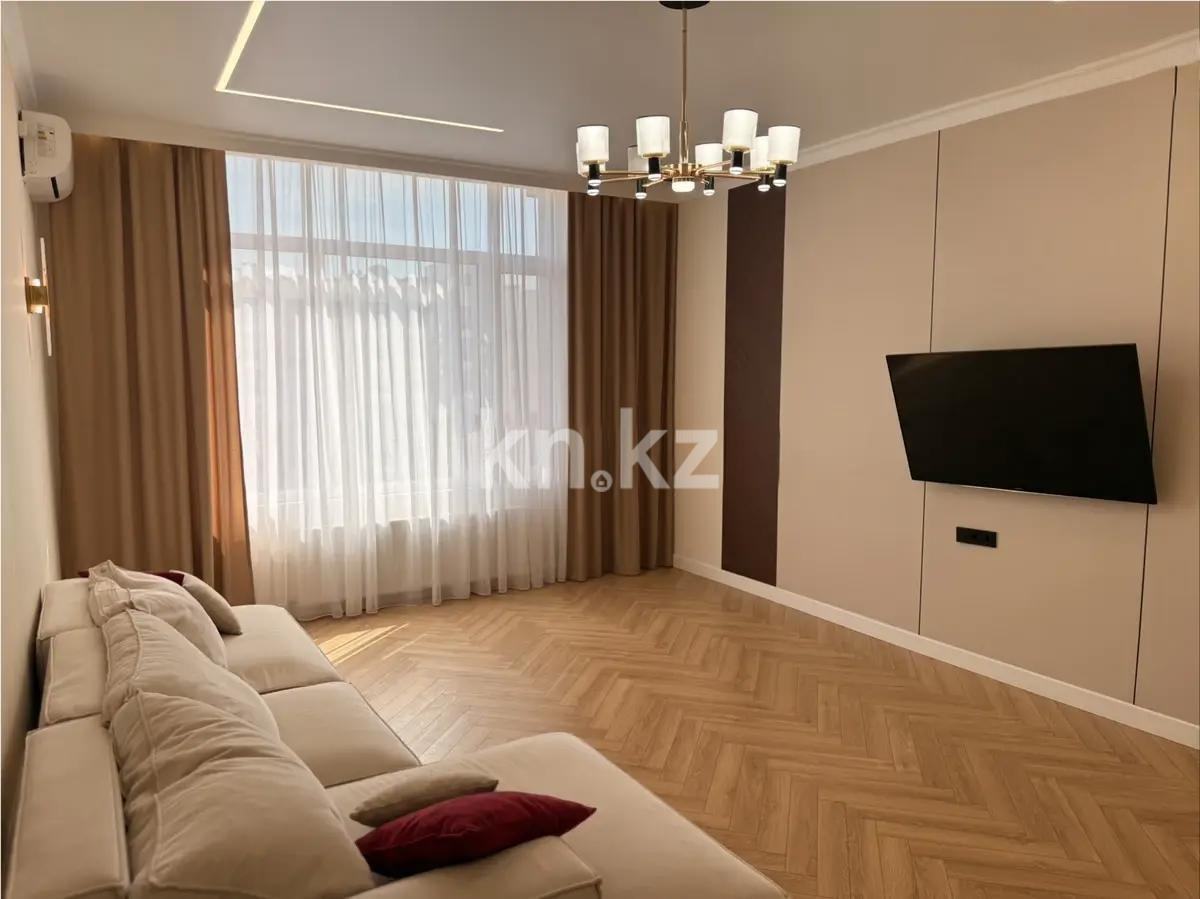 Продажа 3-комнатной квартиры, 96 м² - Продажа трехкомнатных квартир от собственников в Казахстане фото 1 из 6