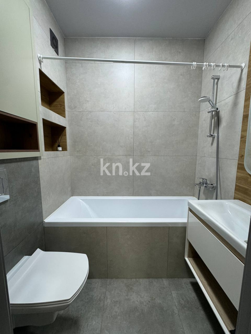 Аренда 2-комнатной квартиры, 40 м² - Аренда двухкомнатных квартир помесячно в Астане фото 9 из 20