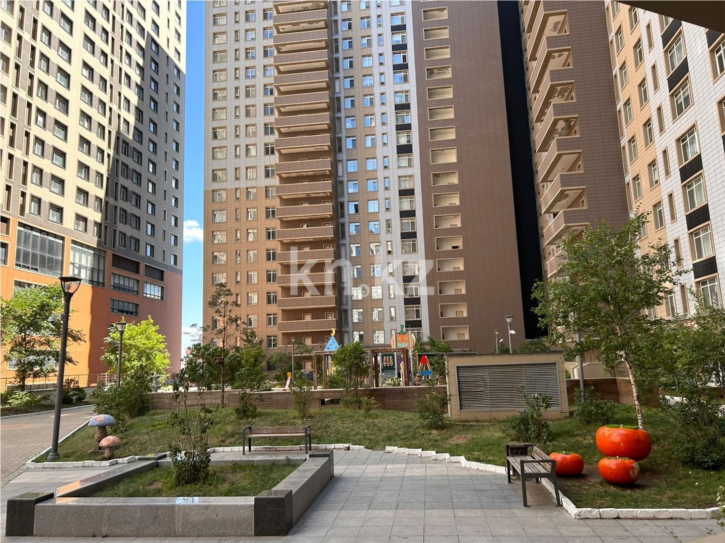Продажа 4-комнатной квартиры, 178 м² - Продажа четырехкомнатных квартир в блочном доме в Астане - страница 2 фото 17 из 20