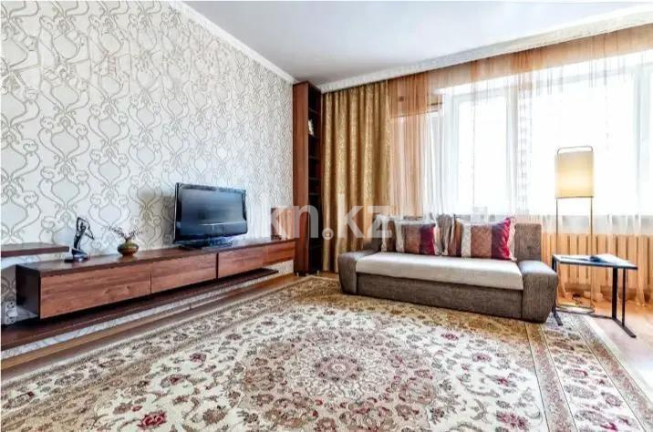 Продажа 1-комнатной квартиры, 61.4 м² - Продажа  однокомнатных квартир в новостройках Астаны - страница 7 фото 1 из 5