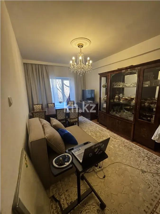 Продажа 3-комнатной квартиры, 58 м² в Алматы
