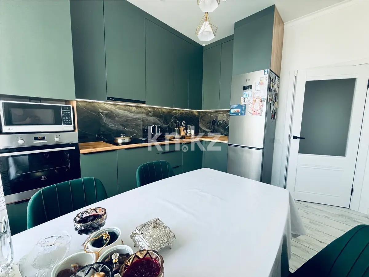 Продажа 2-комнатной квартиры, 65 м², ул. Дюсембекова, дом  83/2 - Продажа  двухкомнатных квартир в Караганде фото 3 из 4