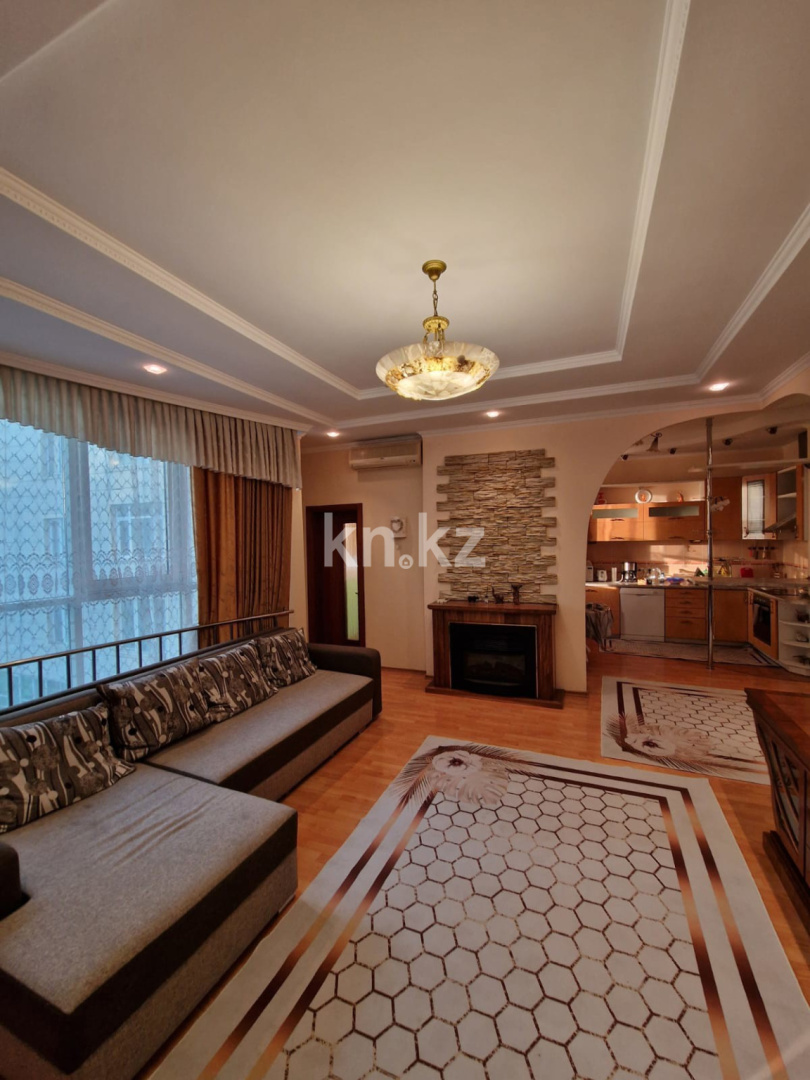 Продажа 2-комнатной квартиры, 80 м², Достык, дом  162 в Алматы - фото 12