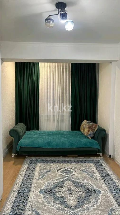 Продажа 2-комнатной квартиры, 63 м², ул. Жунисова, дом  8/4 - Продажа  двухкомнатных квартир в Алматы фото 1 из 4