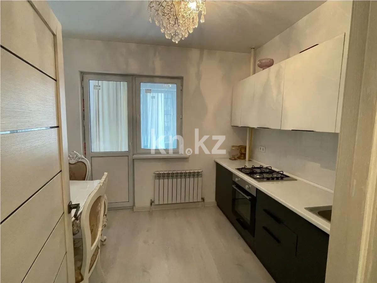 Продажа 1-комнатной квартиры, 38.1 м² - Продажа однокомнатных квартир в Алматы фото 2 из 2