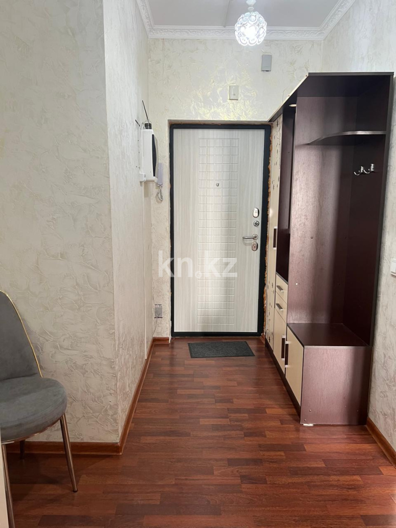 Аренда , 52 м², ул. Навои, дом  208/6 - ул. Торайгырова - Аренда комнат в Алматы фото 7 из 9