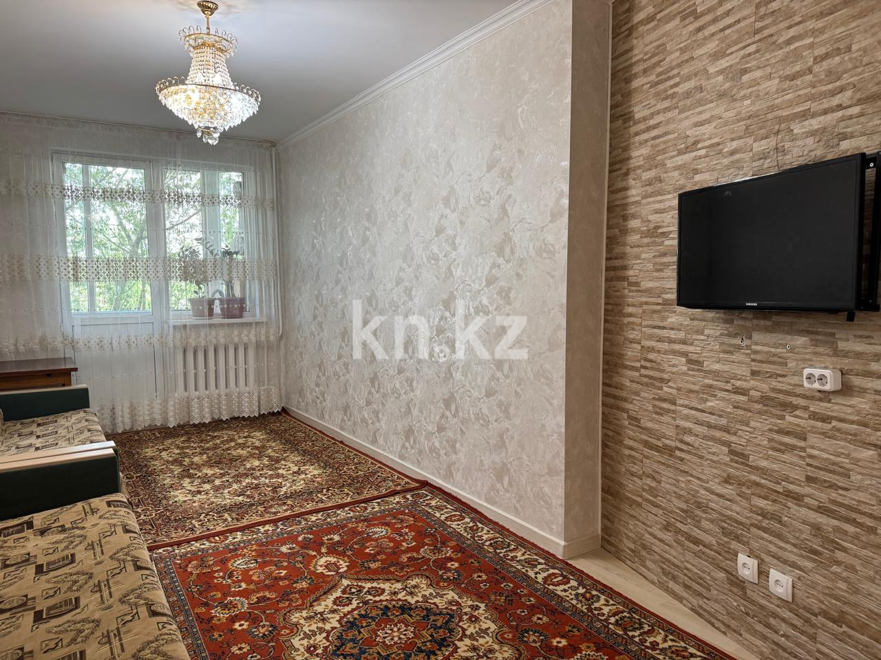 Продажа 4-комнатной квартиры, 97 м², ул. Керей, Жанибек хандар, дом  9 - пр. Кабанбай батыра - Продажа  четырехкомнатных квартир в Астане фото 4 из 40