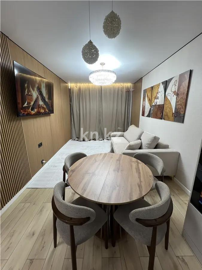Продажа 2-комнатной квартиры, 39 м², ул. Кургальжинское шоссе, дом  37 в Астане