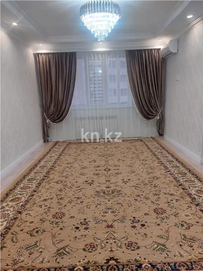 Продажа 2-комнатной квартиры, 68.8 м², ул. Мухамедханова, дом  17 - Продажа квартир в новостройках Астаны без посредников с фото фото 1 из 5