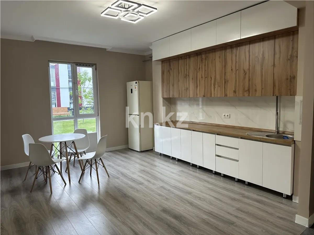 Продажа 1-комнатной квартиры, 45.8 м² - Продажа квартир в новостройках Алматы без посредников - страница 21 фото 1 из 1