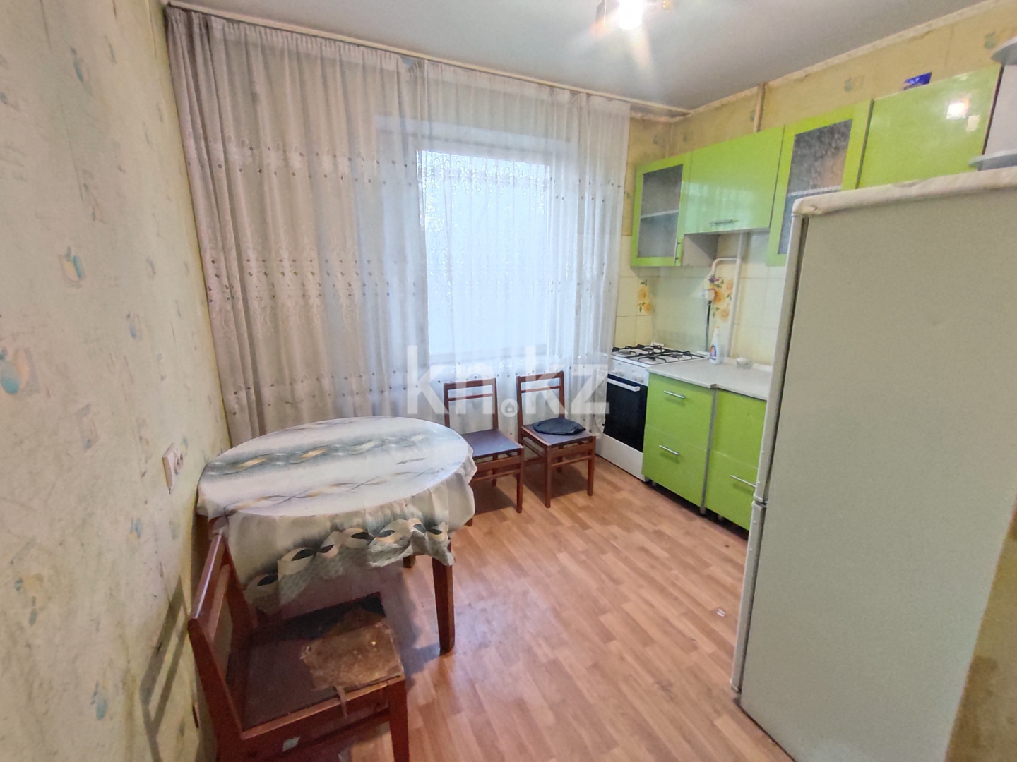 Продажа 2-комнатной квартиры, 48 м², ул. Штурманская, дом  1/7 - Продажа  двухкомнатных квартир в Караганде фото 1 из 16