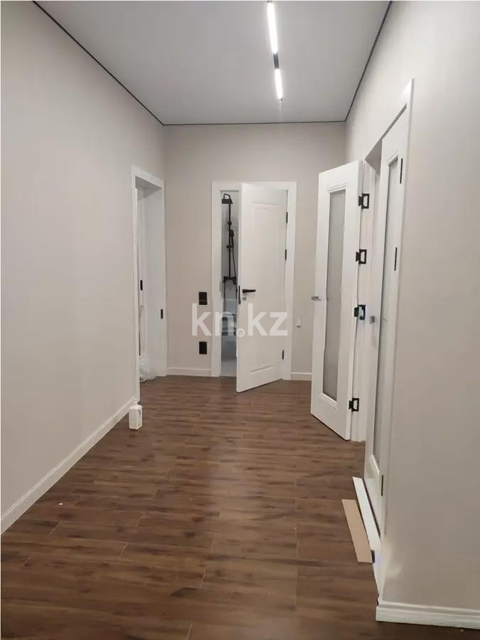 Продажа 3-комнатной квартиры, 81 м² - Продажа трехкомнатных квартир в монолитно-каркасном доме в Алматы фото 4 из 4