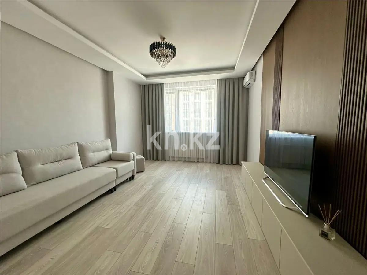 Продажа 2-комнатной квартиры, 62 м² в Астане