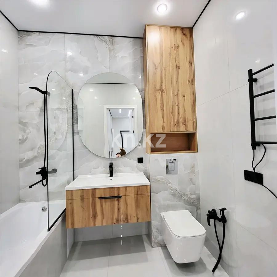 Продажа 3-комнатной квартиры, 90 м², ул. Е-15, дом  16 - Продажа  трехкомнатных квартир в новостройках Астаны фото 5 из 7