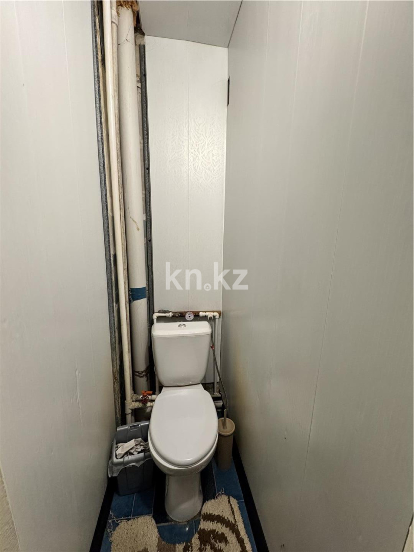 Продажа 2-комнатной квартиры, 46 м², ул. Рыскулова - Продажа  двухкомнатных квартир в Караганде фото 7 из 11