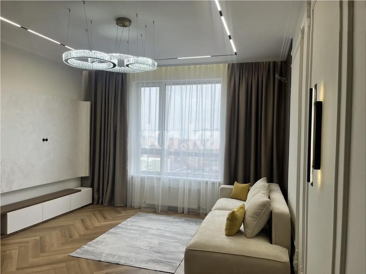 Продажа 2-комнатной квартиры, 51 м² - Продажа двухкомнатных квартир от собственников в Астане - страница 3 фото 1 из 3