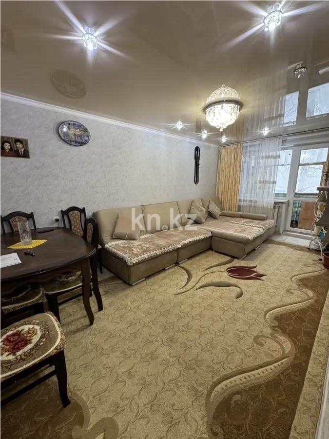 Продажа 2-комнатной квартиры, 45 м² в Караганде
