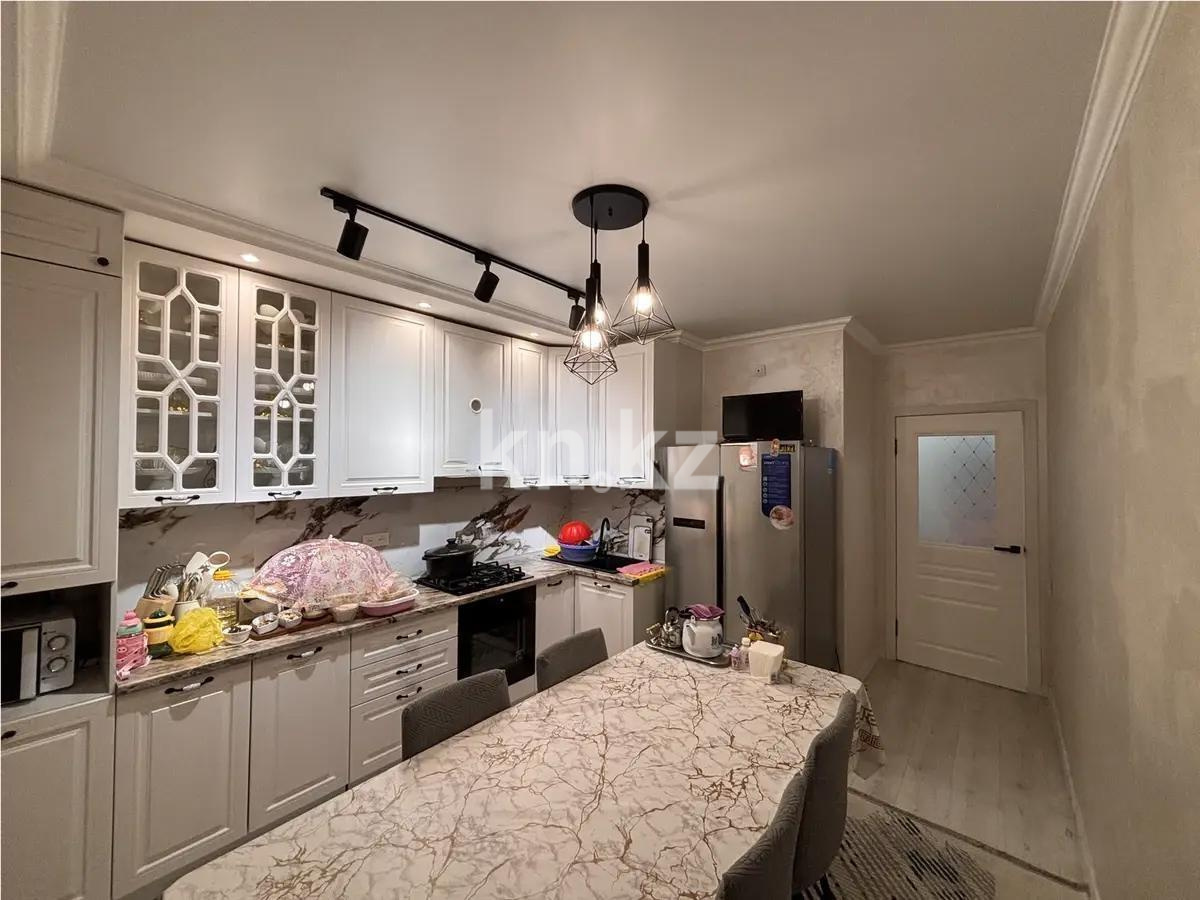 Продажа 3-комнатной квартиры, 90 м² - Продажа  трехкомнатных квартир в Алматы фото 4 из 7