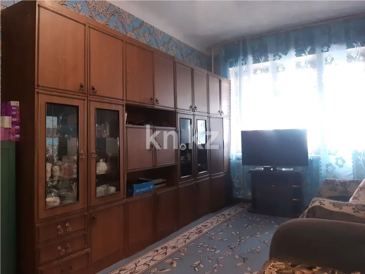 Продажа 2-комнатной квартиры, 44.9 м² в Алматы