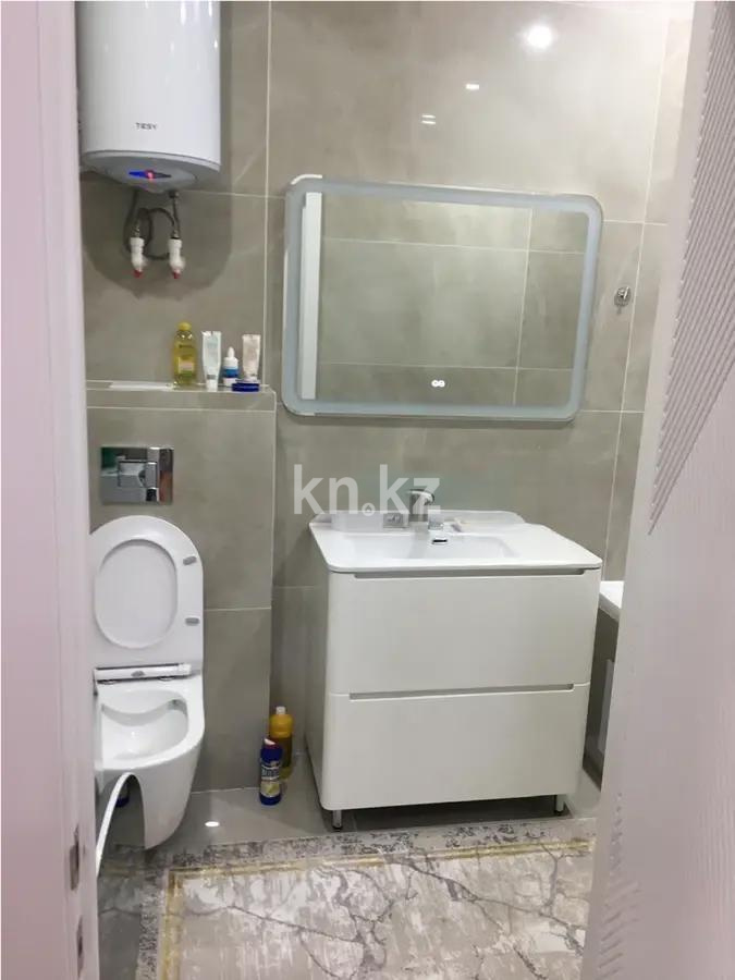 Продажа 2-комнатной квартиры, 61 м², мкр-н Голубые Пруды, дом  12/1 - Продажа квартир в Караганде фото 3 из 4