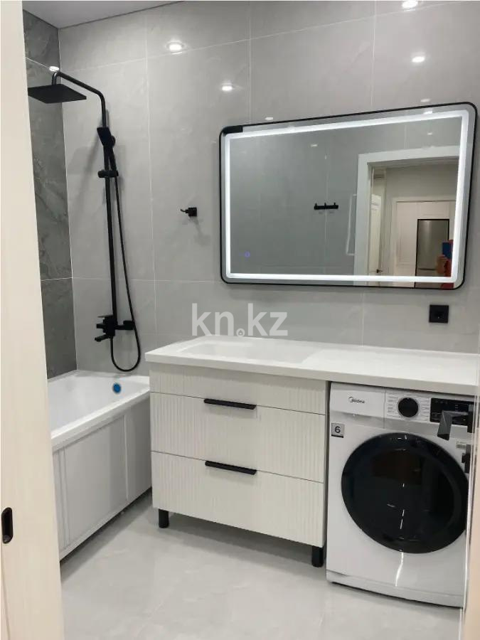 Продажа 3-комнатной квартиры, 74.4 м², пр. Райымбека, дом  210/б - Продажа квартир в новостройках Алматы без посредников с фото фото 5 из 5
