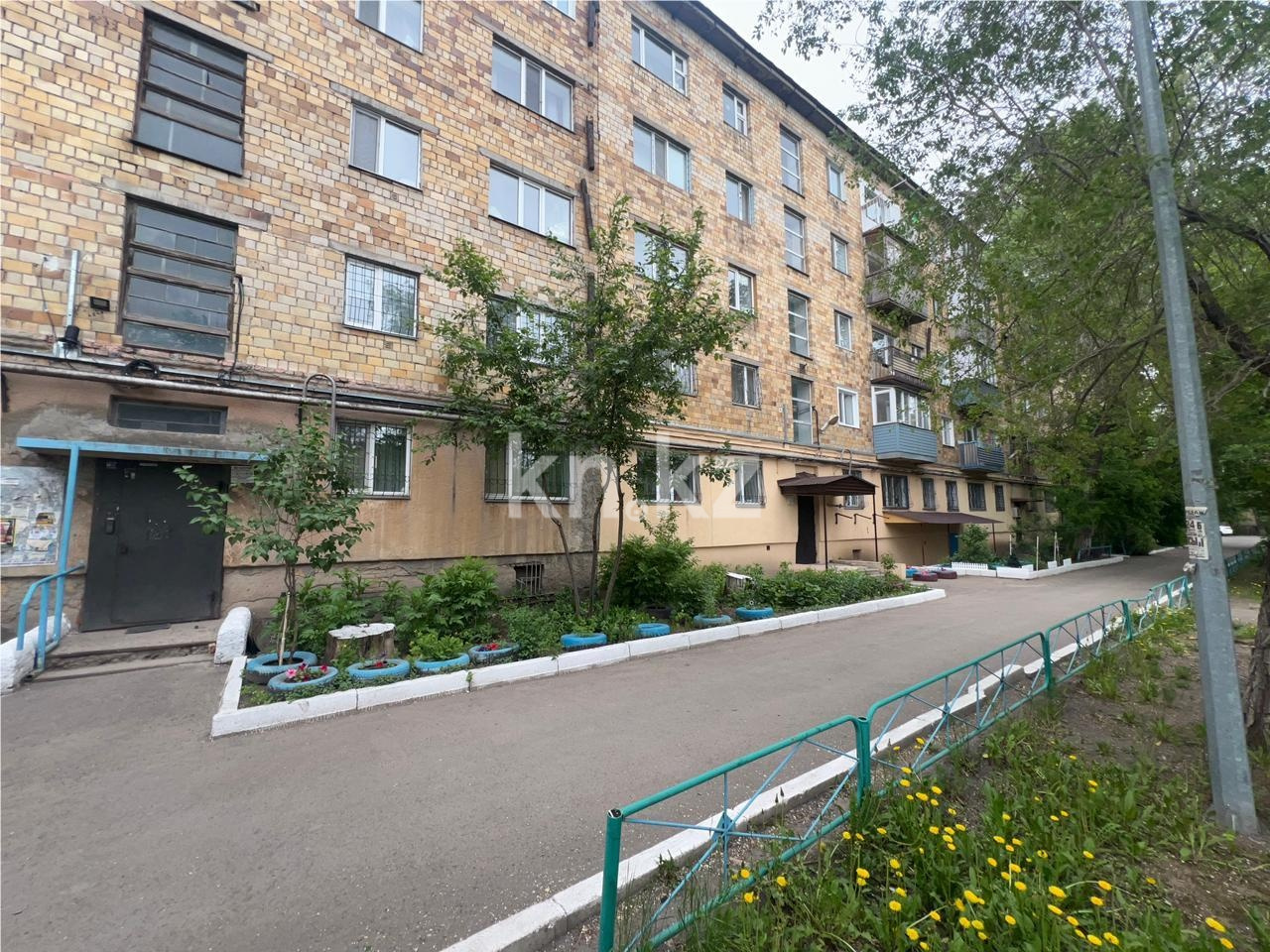 Продажа 1-комнатной квартиры, 31 м² - Продажа однокомнатных квартир в кирпичном доме в Караганде - страница 5 фото 6 из 7