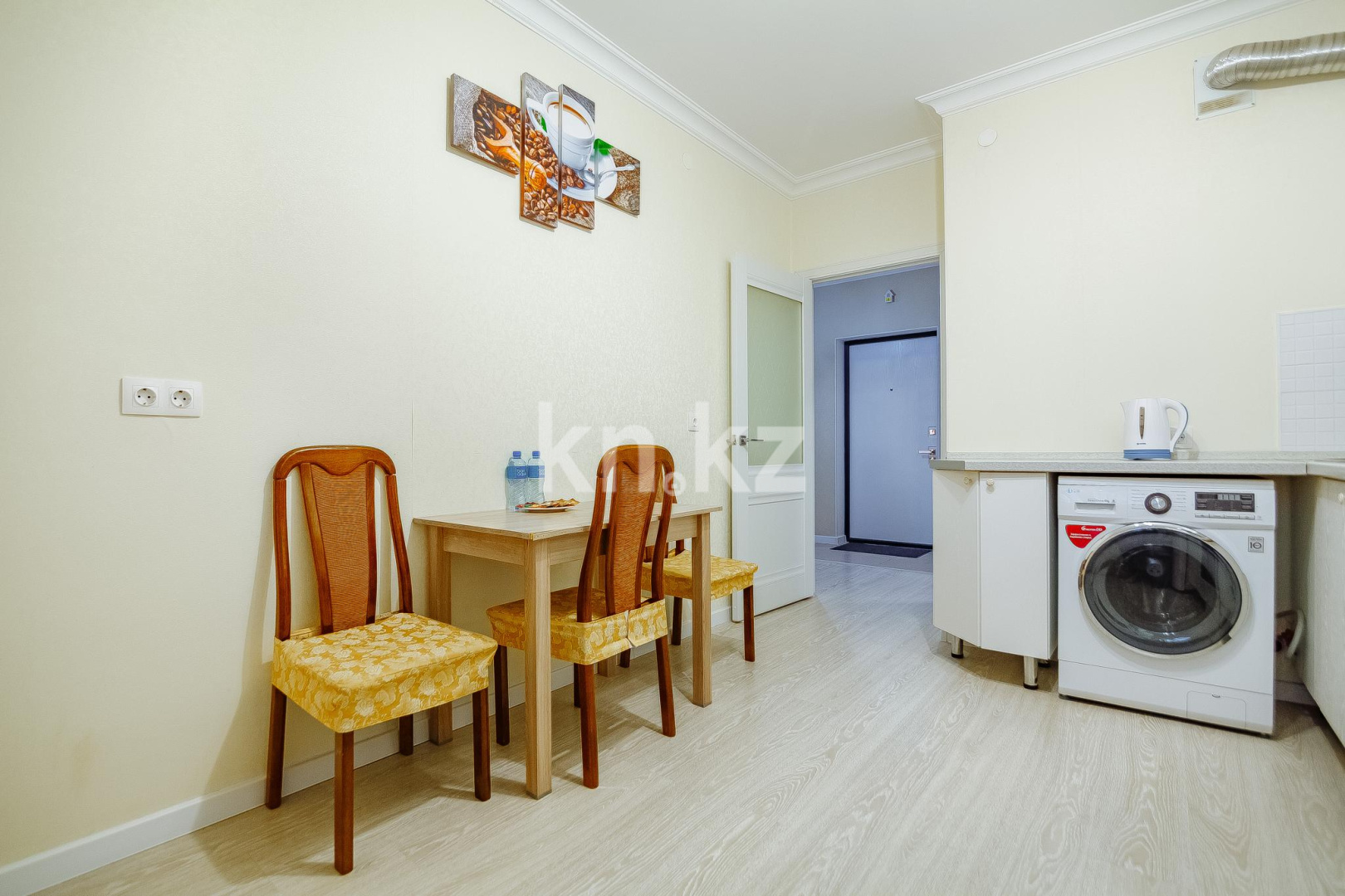 Аренда 1-комнатной квартиры посуточно, 45 м², ул. Бектурова, дом  3/3 - ул. Сыганак в Астане - фото 5