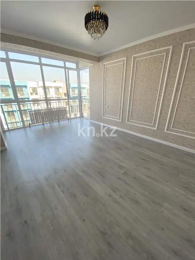 Продажа 1-комнатной квартиры, 45.5 м², ул. Жунисова, дом  2/13 - Продажа квартир в новостройках Алматы без посредников с фото фото 1 из 5