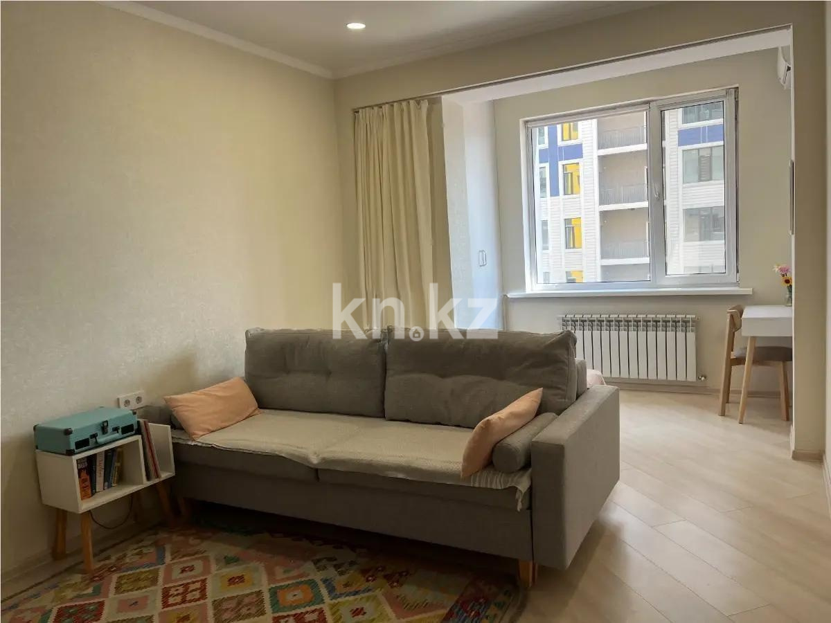 Продажа 1-комнатной квартиры, 32 м² в Алматы