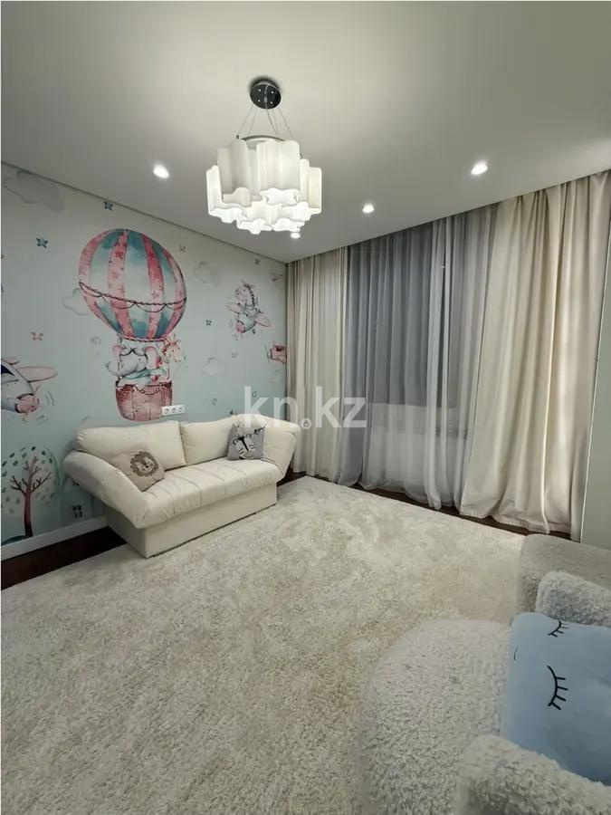 Продажа 3-комнатной квартиры, 113.4 м², ул. Байтурсынова, дом  5 в Астане - фото 2