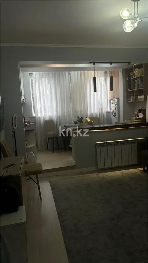 Продажа 1-комнатной квартиры, 26 м², ул. Ауэзова, дом  99 - Продажа квартир в Алматы фото 1 из 3