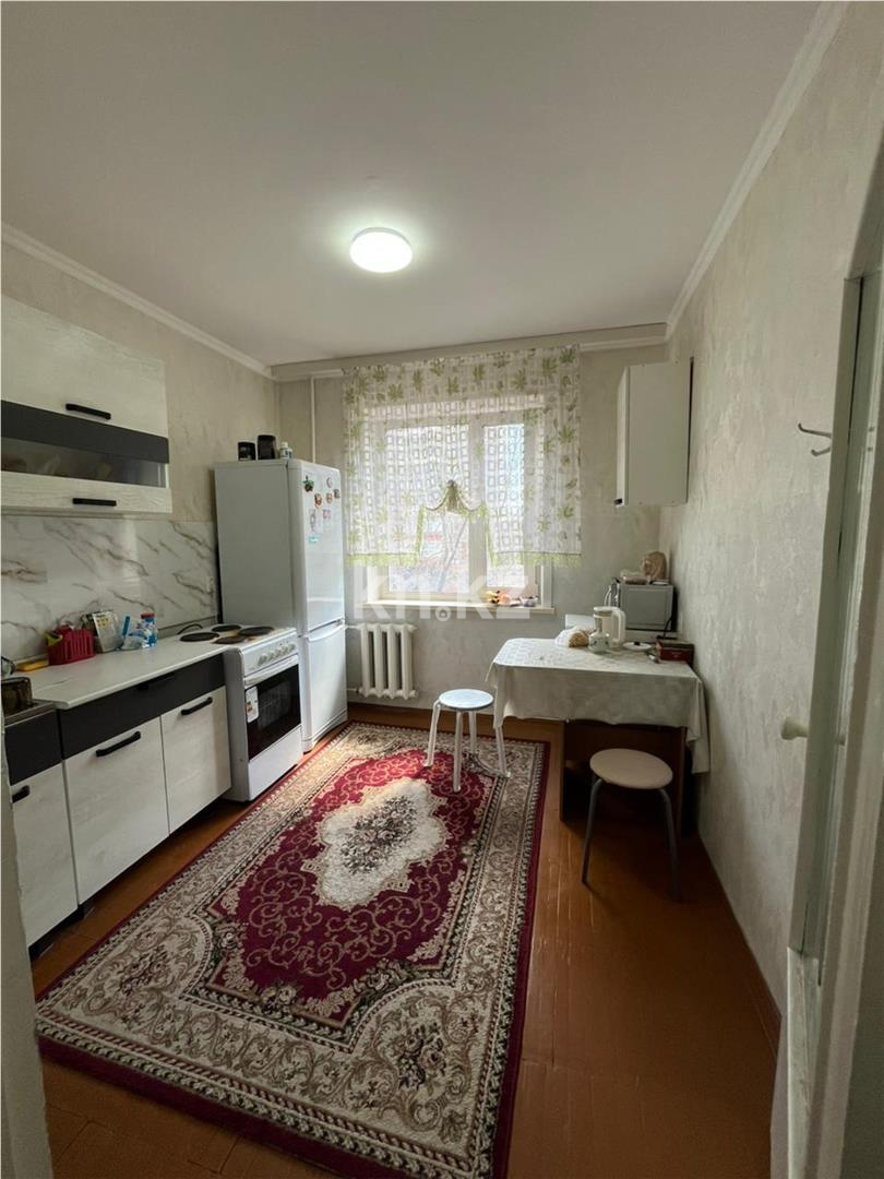 Продажа 1-комнатной квартиры, 42 м² - Продажа квартир в районе Юго-Восток в Караганде фото 4 из 12