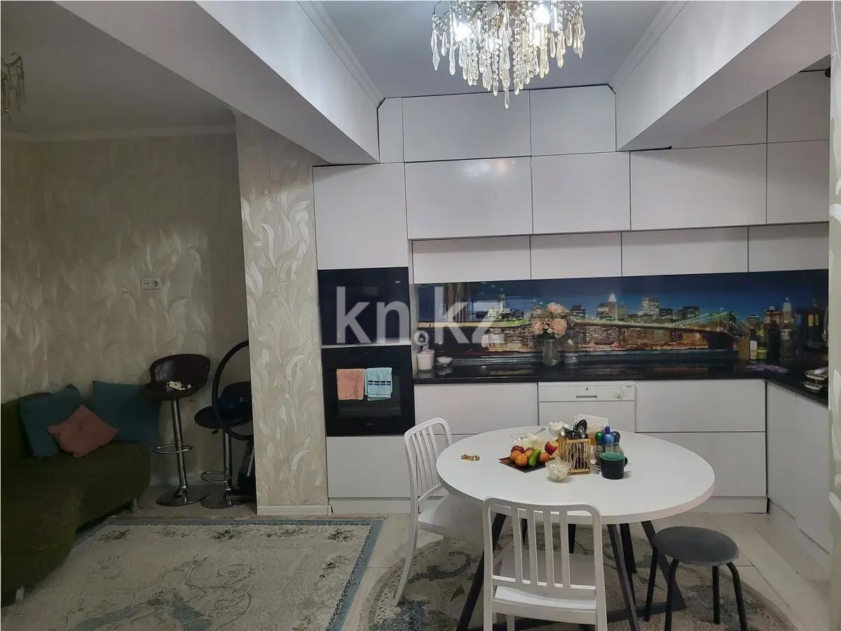 Продажа 3-комнатной квартиры, 71 м², ул. Жунисова, дом  10/16 в Алматы - фото 4