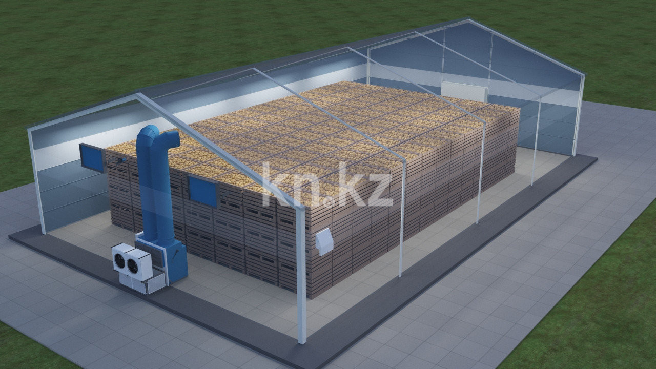 Продажа базы, 300 сот. - Продажа баз, складов и промышленной недвижимости в Алматы фото 11 из 12