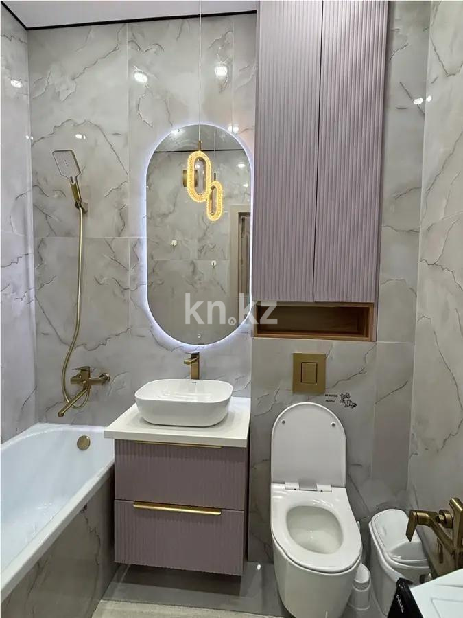 Продажа 2-комнатной квартиры, 56 м², пр. Улы Дала, дом  29/1 в Астане - фото 5