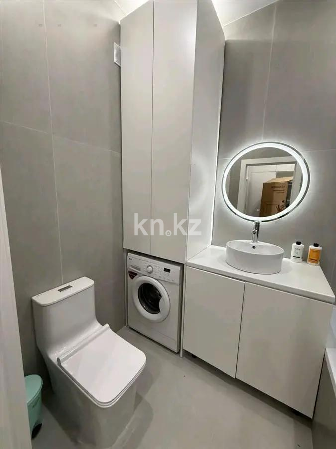 Продажа 1-комнатной квартиры, 46 м² в Алматы - фото 4