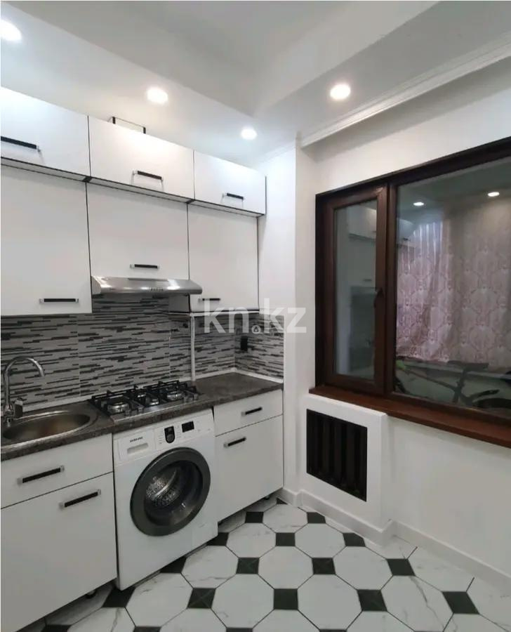 Продажа 1-комнатной квартиры, 40 м², ул. Утеген батыра, дом  104 - Продажа  однокомнатных квартир в Алматы без посредников фото 1 из 3