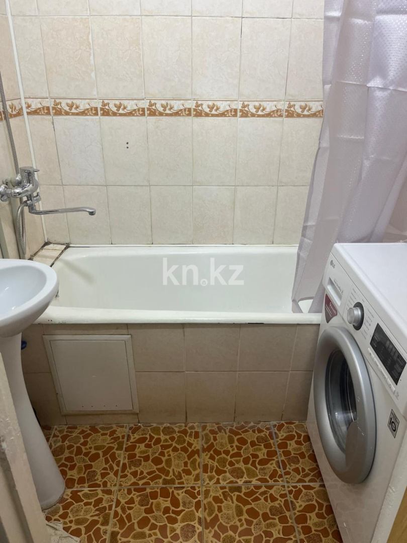 Аренда 2-комнатной квартиры, 54 м², ул. Розыбакиева - Аренда квартир помесячно в Алматы с фото фото 16 из 17