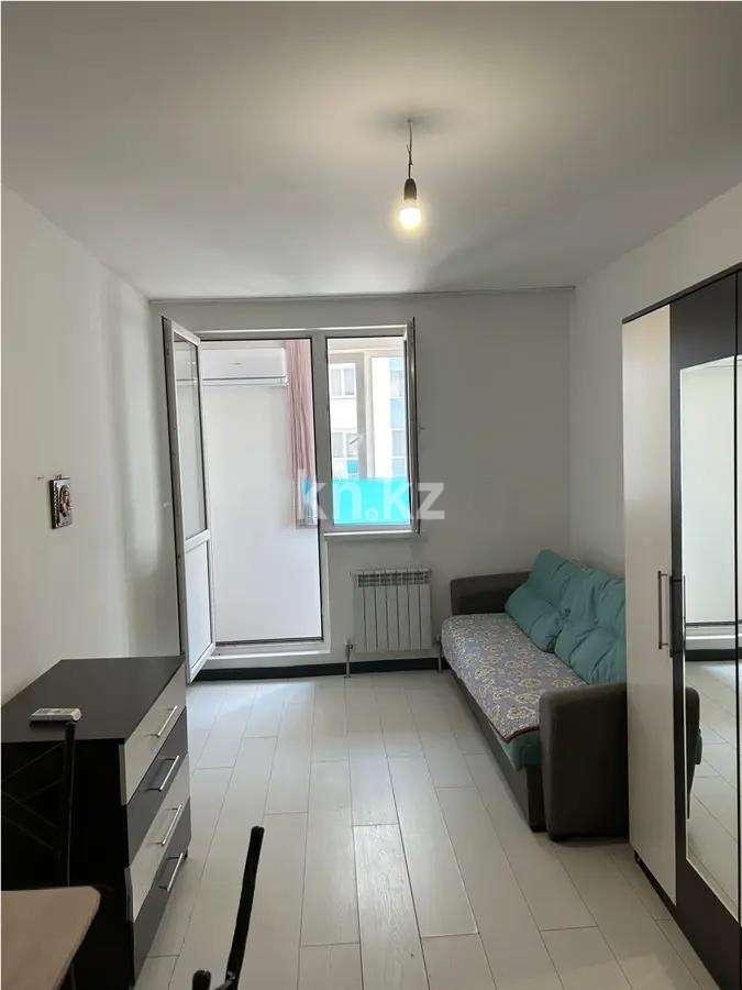 Продажа 1-комнатной квартиры, 24 м², мкр-н Думан-2, дом  21 - Продажа квартир в Алматы фото 1 из 3
