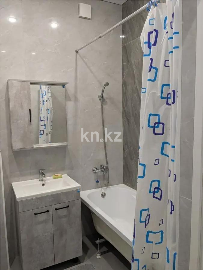 Продажа 1-комнатной квартиры, 38.9 м² - Продажа  однокомнатных квартир в новостройках Астаны фото 4 из 5